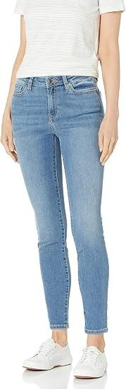 Light Blue Skinny Jeans image 3